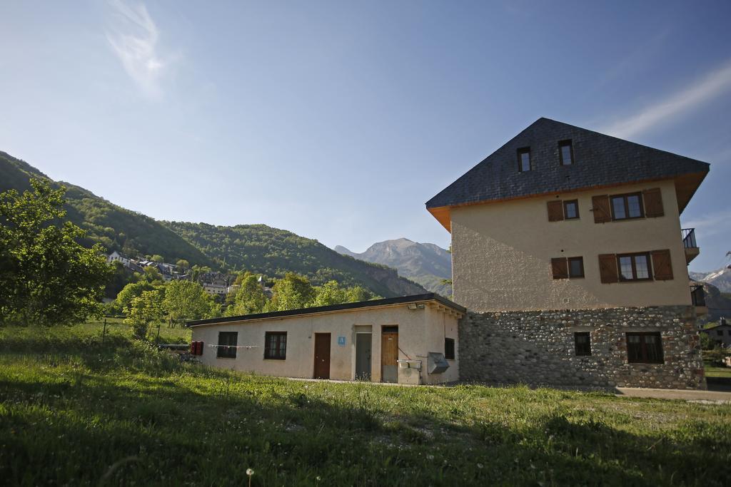 Albergue Velarta Villanova Exterior foto