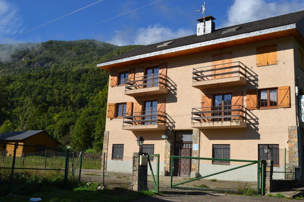 Albergue Velarta Villanova Exterior foto